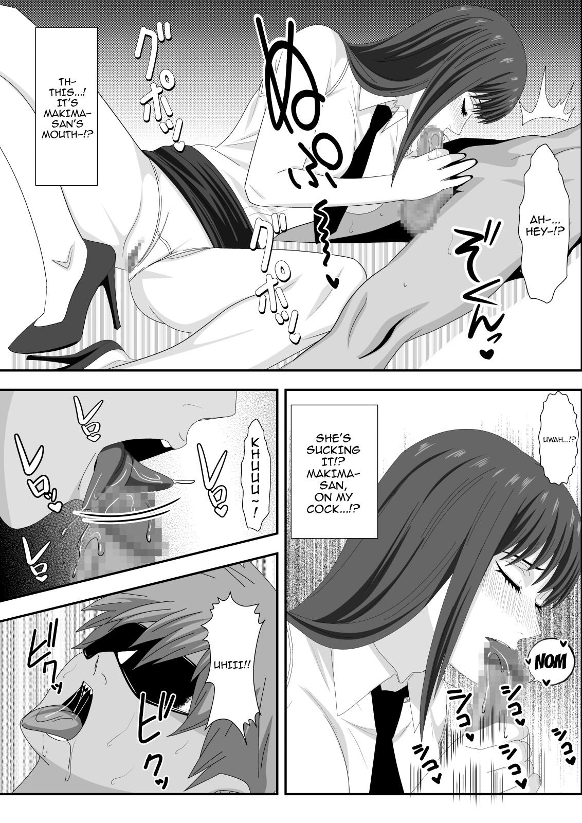 Hentai Manga Comic-Love Domination-Read-12